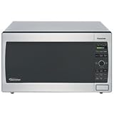 NN-SD696S Panasonic Microwave Oven 1300 Watt Stainless