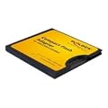 DELOCK Adapter CF II zu SDHC,SDXC