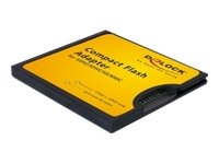 DELOCK Adapter CF II zu SDHC,SDXC