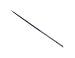 GROBET SWISS NEEDLE FILES 6-1/4 INCH THREE SQUARE CUT 2