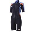 Cressi Ladies Playa 2.5mm Shortie Wetsuit