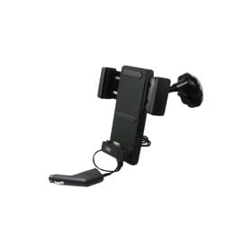 Technaxx - FMT X4000 - Transmetteur FM avec support pour Phone4 et iPad