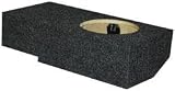 Audio Enhancers 10in Single Driver Up Firing Empty Enclosure Charcoal 01-03 Ford F150 Super Crew