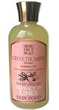 Geo F. Trumper Limes Skin Food Travel Bottle 100 ml liquid