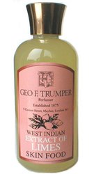 Geo F. Trumper Extract of Limes Skin Food, 200ml