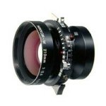 Nikkor W 210mm f/5.6 With Copal 1 Shutter