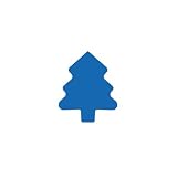 Eigenschaften Westcott / Motivlocher mittel Tannenbaum
