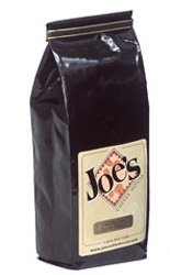 French Roast Coffee, 1 lb Whole Bean FlavorSeal Vacuum Bag by JoesCoffeeHouse
