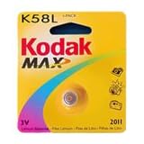 Kodak K58L Lithium Max (Dl1/3N)