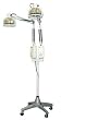 Far Infrared Lamp with Two Heads
