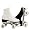 Chicago 805 Velvets Old-School Skates White ABEC7 Size 5