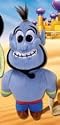 Aladdin : Genie 12" Plush Stuffed Animal Doll Toy