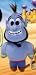 Aladdin : Genie 12" Plush Stuffed Animal Doll Toy