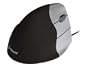 Evoluent VerticalMouse3 V2 Souris Optique filaire USB  Noir/Argent