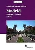 Madrid. Textband: Metrópoli y crisol de culturas. temas básicos
