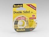 TAPE DOUBLE STICK 1/2 X 250