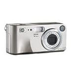 HP PhotoSmart M305 - Digital camera - compact - 3.2 Mpix - optical zoom: 3  ....