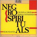  - Negro Spirituals