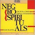 Negro Spirituals