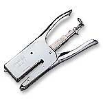 Hunt(R) Boston(R) Rapid Classic Plier Stapler, Chrome