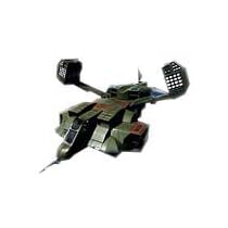 ミラクルハウス 新世紀合金 エイリアン 1/72 エイリアンドロップシップ01 パイロットフィギュア付