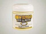 K9 Granola Factory Soft Paw Hand & Paw Treatment (4-oz jar - honey almond oatmeal scent)