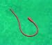 Dover Red Rubber Robinson Catheter-16 Fr, 16" -Each