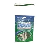 N-Bone Wheat Free Twist Stix Dog Chew Treat (small 5.5-oz bag)