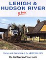 Lehigh & Hudson River: In color : history and operations of the L & HR 1860-1976