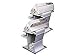 Genicom Serial Matrix 3810S - Printer - B/W - dot-matrix - Roll A2 (42 cm) - 16.7 cpi - 18 pin - up to 600 char/sec - parallel, serial