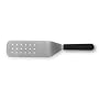 MIU France 14" Stainless Steel Commercial Peforated Turner Black