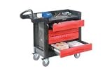 4 Drawer 40 X 18 Mobile Workcenter