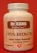 Asthma, bronchial spasms, decongesting: Open-Bronchi - Two for one Sale!