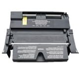 Lexmark Compatible 12A6735 Laser Toner Cartridge, 20,000 Pages, Black