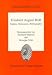 Book Friedrich August Wolf: Studien, Dokumente, Bibliographie (Palingenesia)