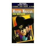 Mystery Mountain 12 Episodes  (1934)