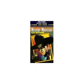 Mystery Mountain 12 Episodes [VHS]
