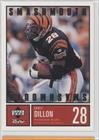 1999 Upper Deck Retro Smashmouth Level 2 #S8 - Corey Dillon/100