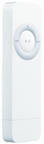 Cover image : Apple iPod shuffle 512MB M9724J/A