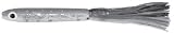 Sea Striker 6621S Skirted Cedar Plug -- Purple/Pink/Yellow Unrigged 6