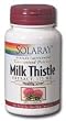 SOLARAY MILK THISTLE STANDARDIZED EXTRACT 175 MG CAPSULES