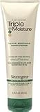 Neutrogena Triple Moisture Soothing Shampoo 8.45Oz