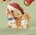 Roman - Puppy in Christmas Outfit - Yorkshire Terrier - Yorkie - 3