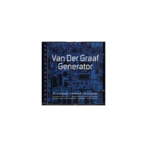 Masters by Van Der Graaf Generator (Audio CD - 1998) - Import