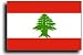 Lebanon - Auto decal