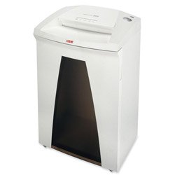 HSM1823 - Cross Cut Shredder - 19-2 3x15-3 4x31-1 3 - White Black