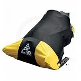 SKINZ PROTECTIVE GEAR COVER SNOWMOBILE XL BK SNCWP100XLBK