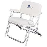 Wise Offshore Folding Deck Chair