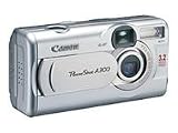 Canon PowerShot A300 - Digital camera - 3.2 Mpix - supported memory: CF
