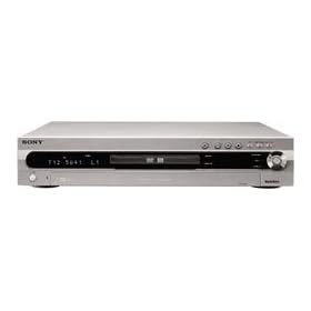 Sony RDRGX700 DVD Recorder